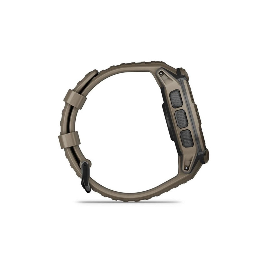 Смарт-годинник Garmin Instinct 2X, Solar, Tactical Edition, Coyote Tan, GPS (010-02805-02) - зображення 5