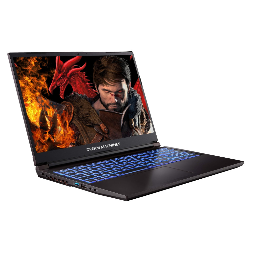 Ноутбук Dream Machines RG2050-15 (RG2050-15UA20) - зображення 2