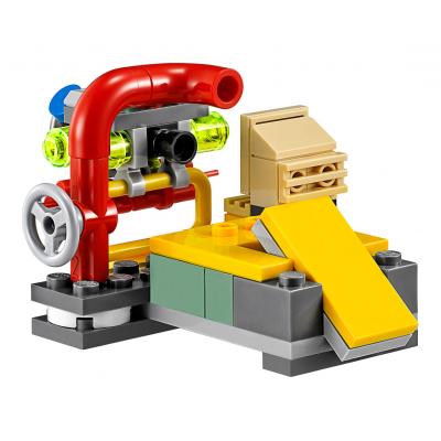 Конструктор LEGO Batman Movie Втеча Джокера на повітряній кулі (70900) - зображення 7