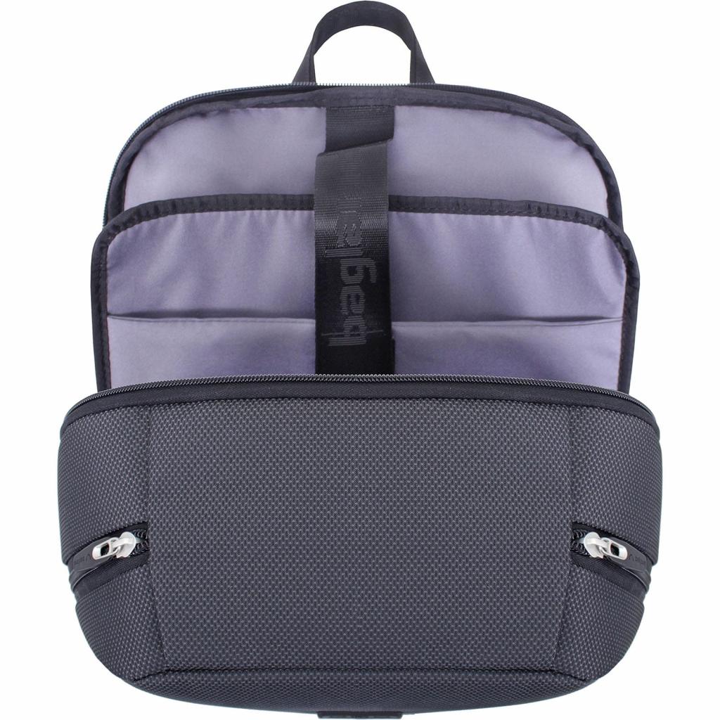 Рюкзак для ноутбука AirOn 16" Bagland Joseph 15л, 127169 Black (4821784622202) - зображення 5