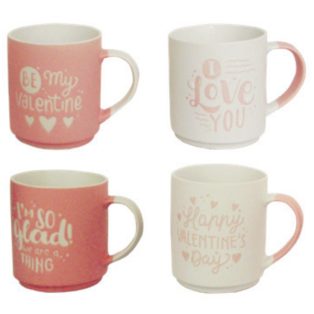 Чашка Vittora "Ніжність барв" 295мл (VT-C-114295) - изображение 1