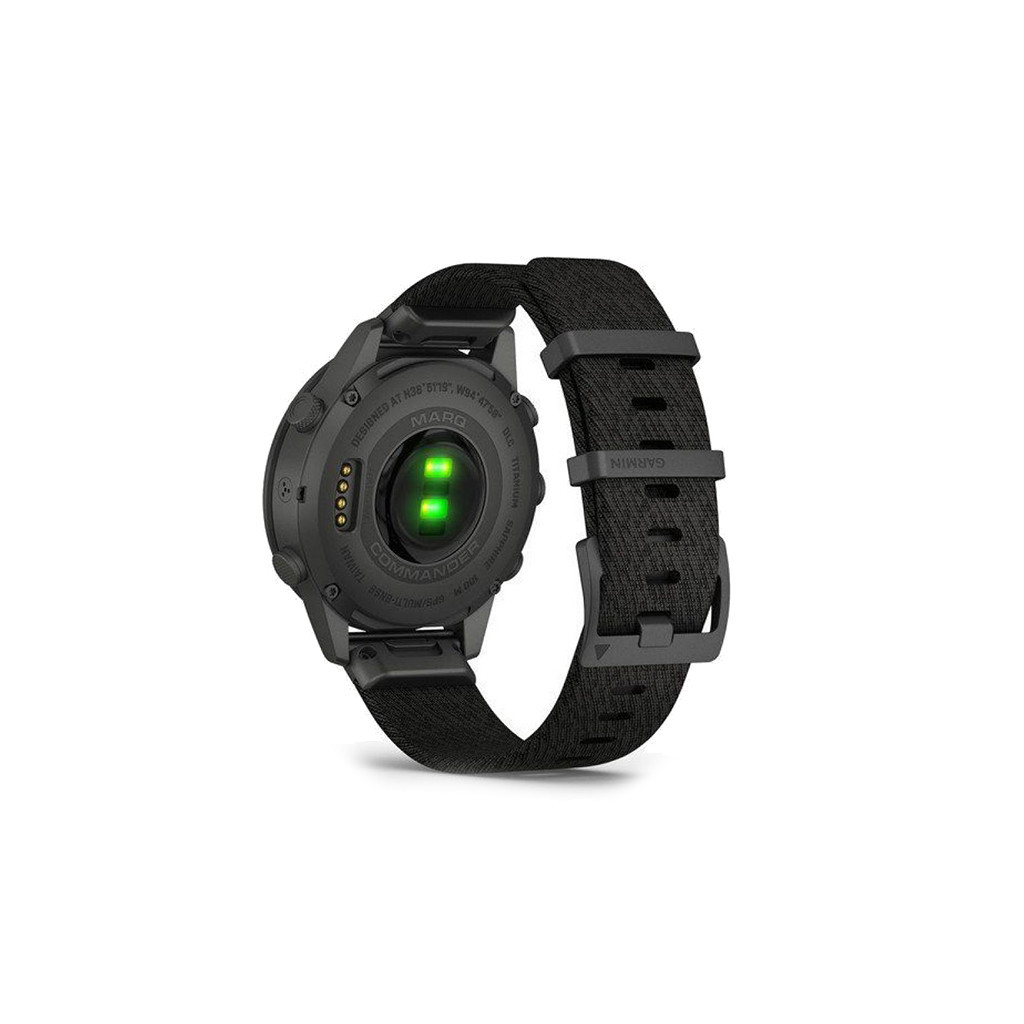 Смарт-годинник Garmin MARQ Commander (010-02006-10) - зображення 5