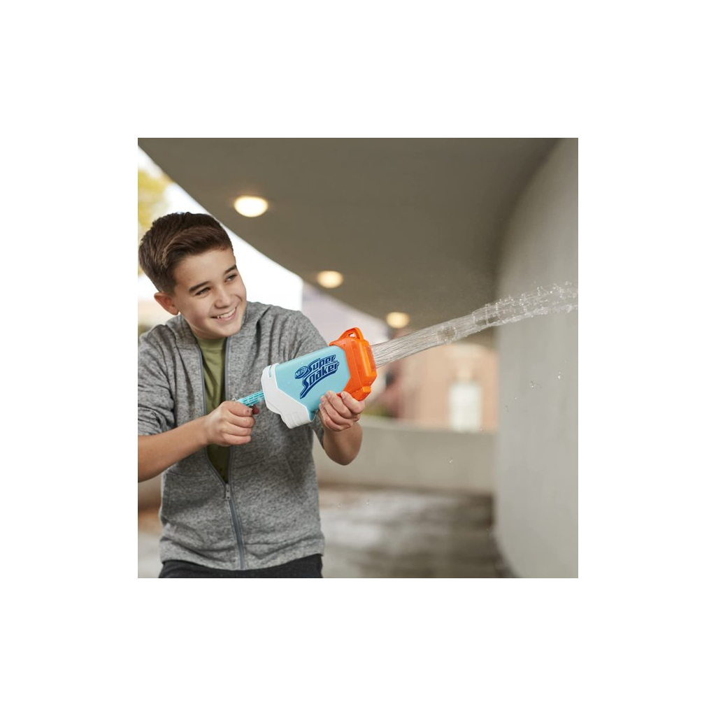 Іграшкова зброя Hasbro Nerf Водний бластер Торрент (F3889) - зображення 2