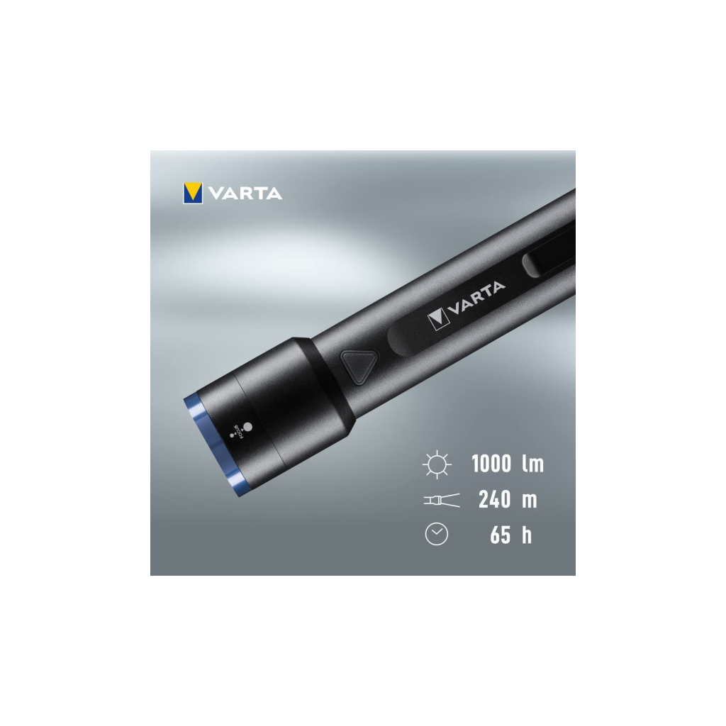 Ліхтар Varta Night Cutter F40R 6xAA (18902101121) - зображення 2