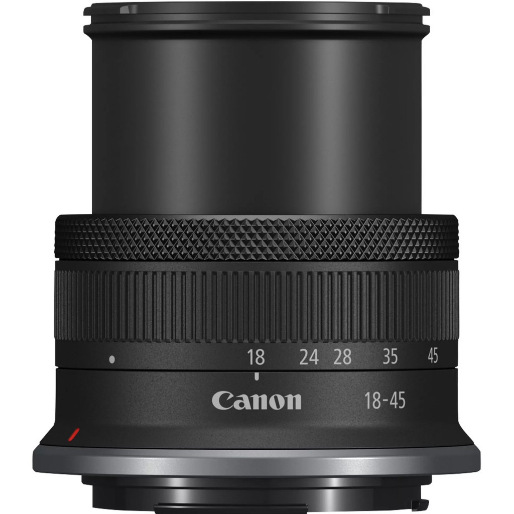 Об'єктив Canon RF-S 18-45mm f/4.5-6.3 IS STM (4858C005) - зображення 5