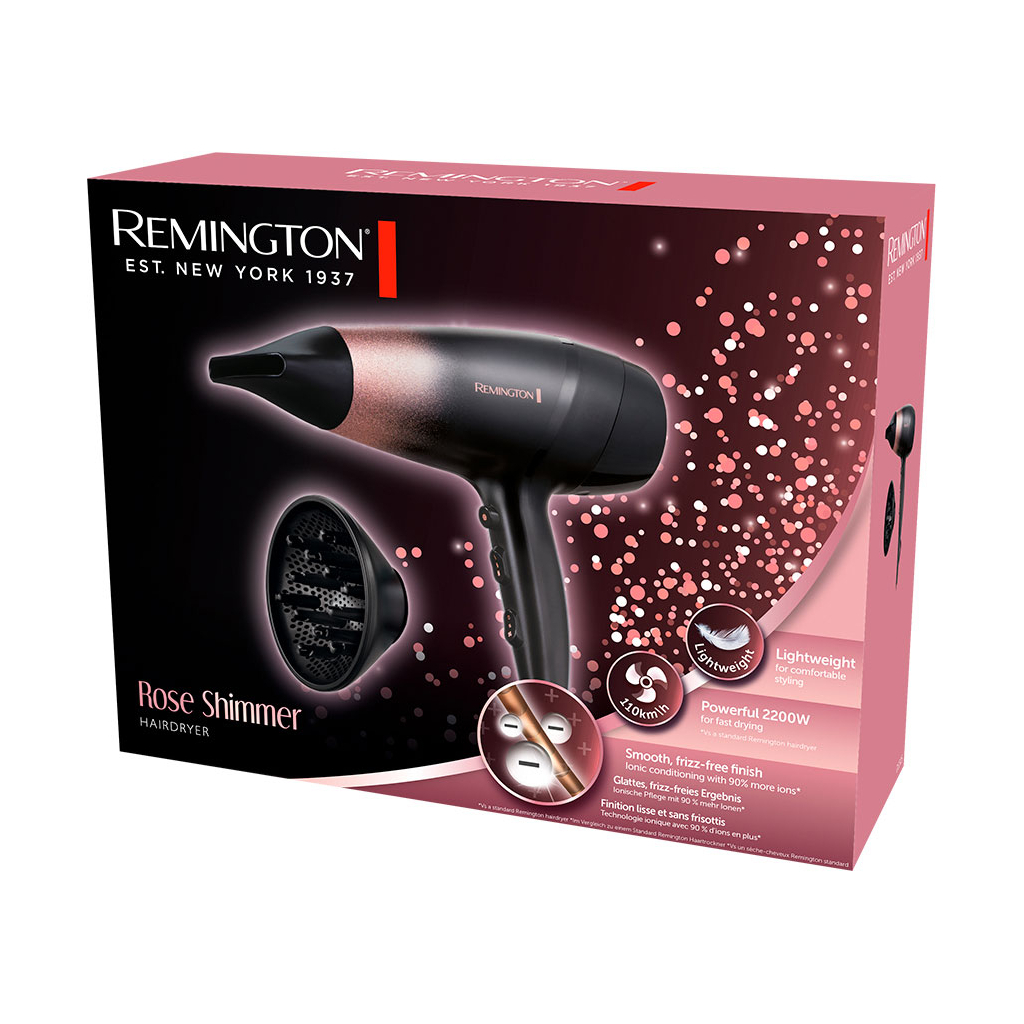 Фен Remington D5305 - зображення 5