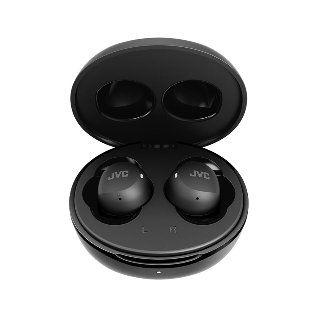 Навушники JVC HA-A6T Black (HA-A6T-B-U) - зображення 1