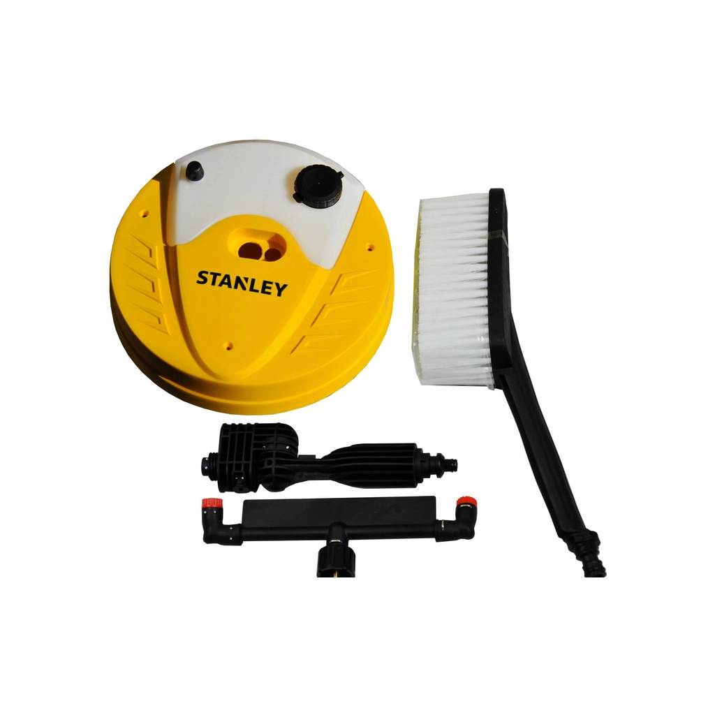 Мийка високого тиску Stanley FATMAX, 2.1 кВт, 145 бар, шланг 8м. (SXFPW21MPE) - зображення 7