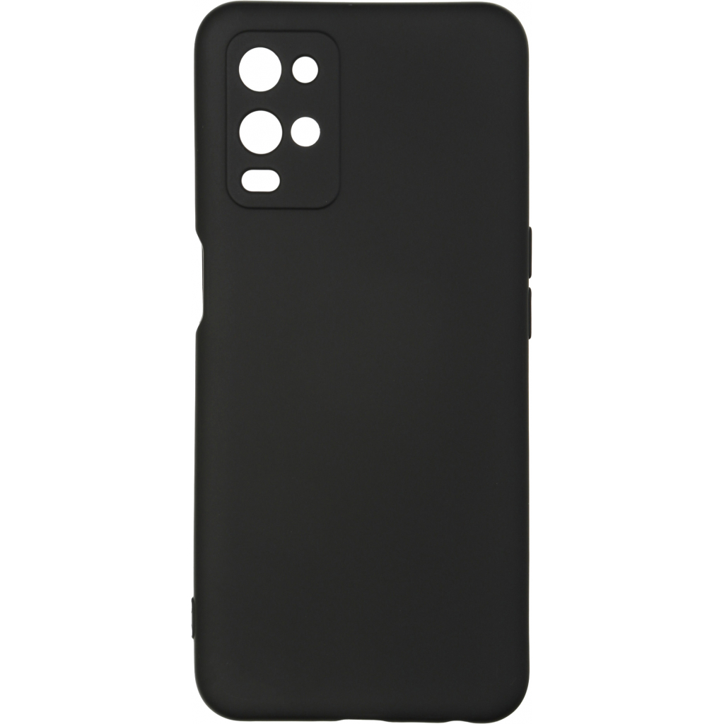 Чохол до мобільного телефона Armorstandart ICON Case OPPO A54 Black (ARM59009) - зображення 1