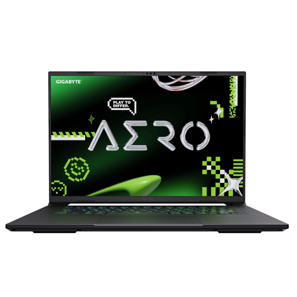 Ноутбук GIGABYTE Aero X16 (AERO_X16_1VH93UAC94AH) - зображення 1