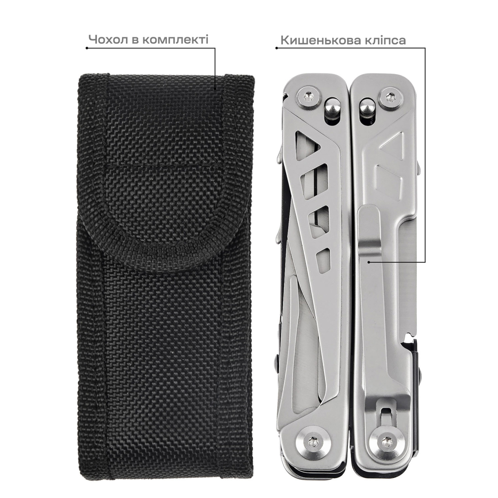 Мультитул Active Launch 5 (GHK16) - picture 11