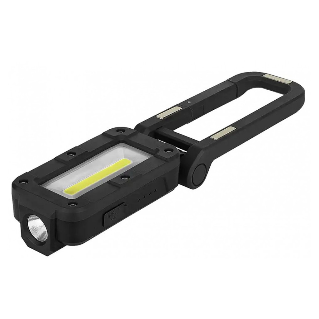 Ліхтар Olight Swivel Black (Swivel BK) - зображення 3
