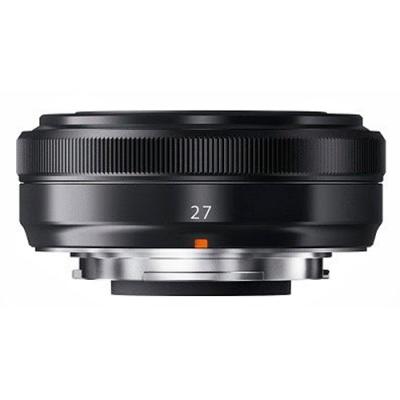 Об'єктив Fujifilm XF 27mm F2.8 (16389123) - зображення 6