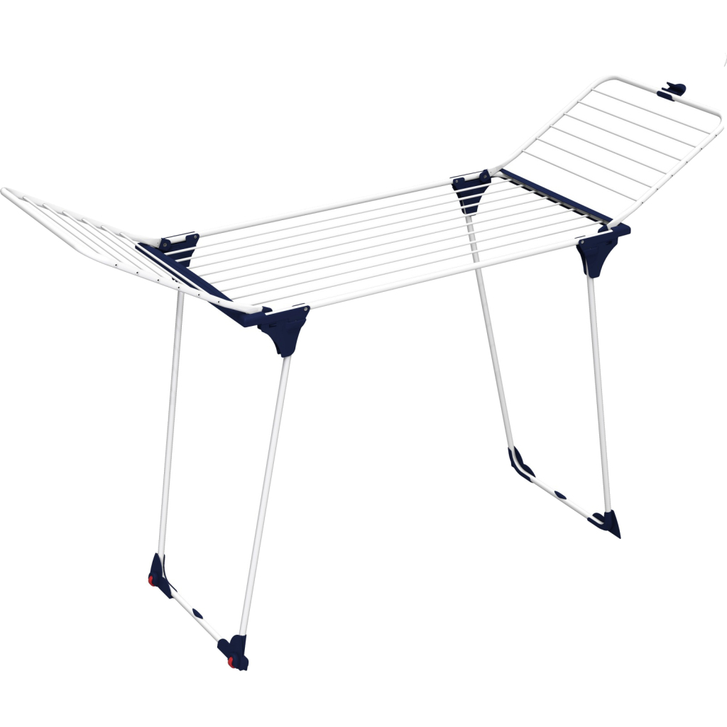 Сушарка для білизни Gimi Genio підлогова 20 м (157185) (928566) - зображення 1