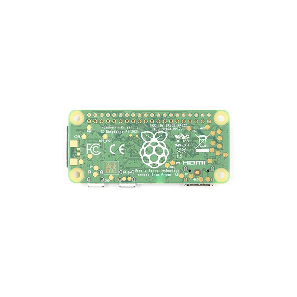 Мікро ПК Raspberry Pi Zero 2 W (RPI004/SC1146) - изображение 3