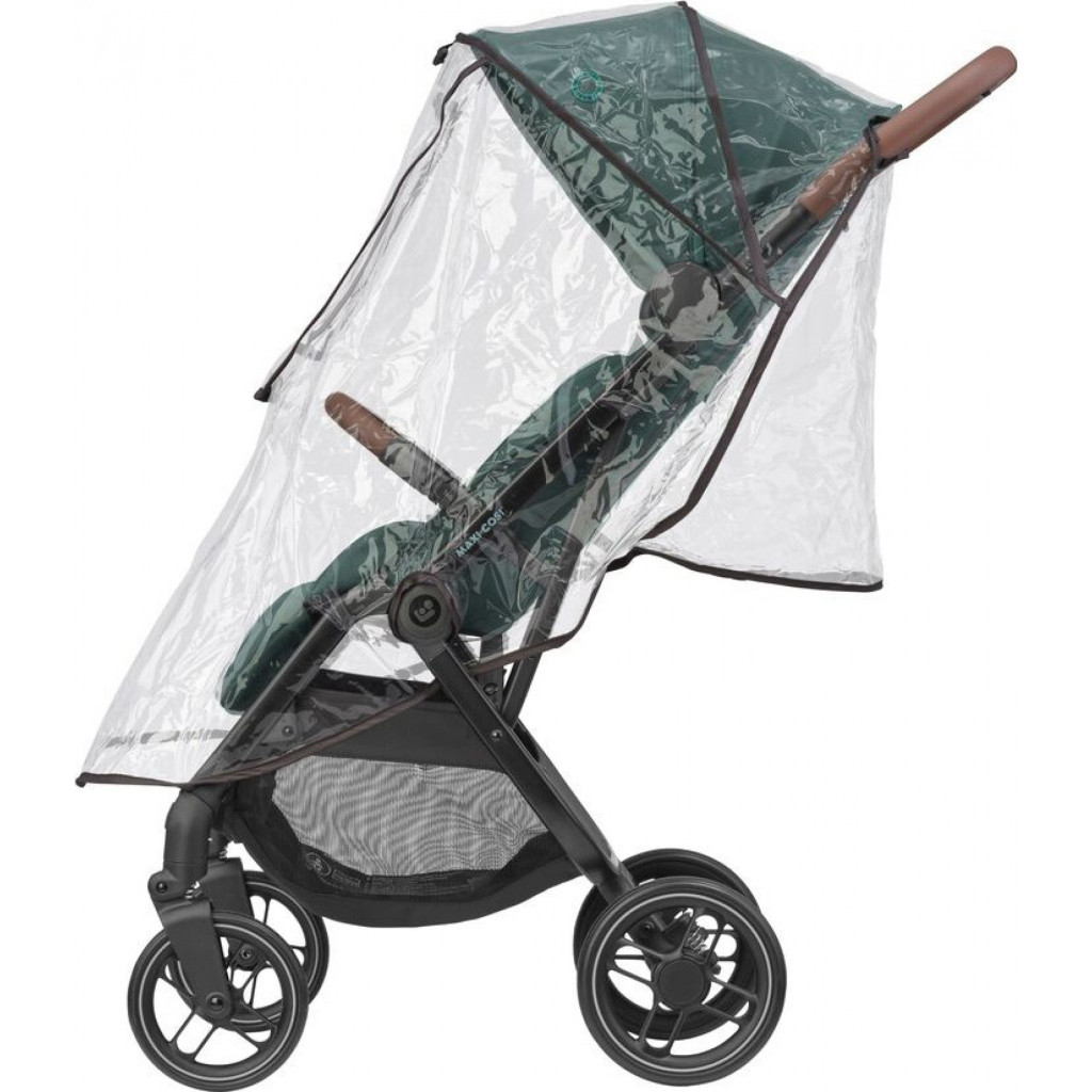 Коляска Maxi-Cosi Soho Essential Green (1841047110) - зображення 5