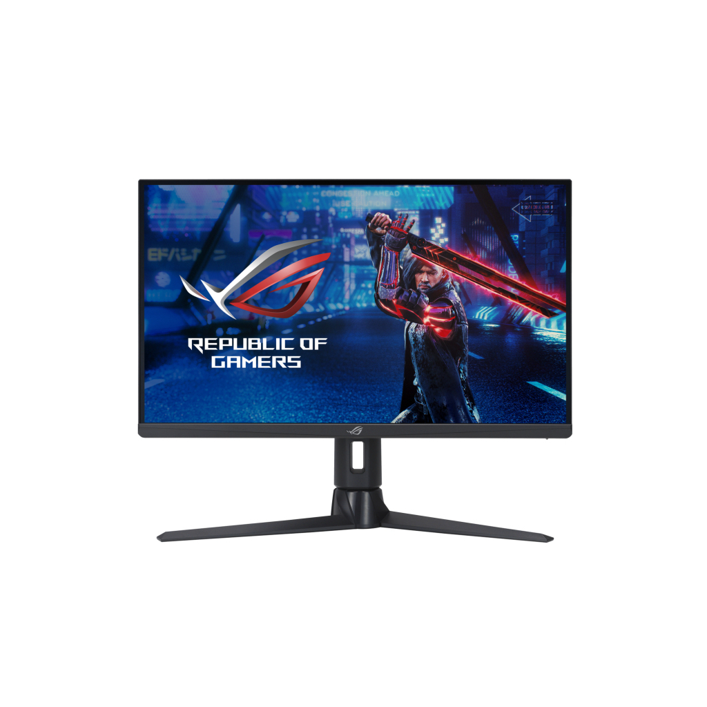 Монітор ASUS ROG Strix XG27AQMR - зображення 1