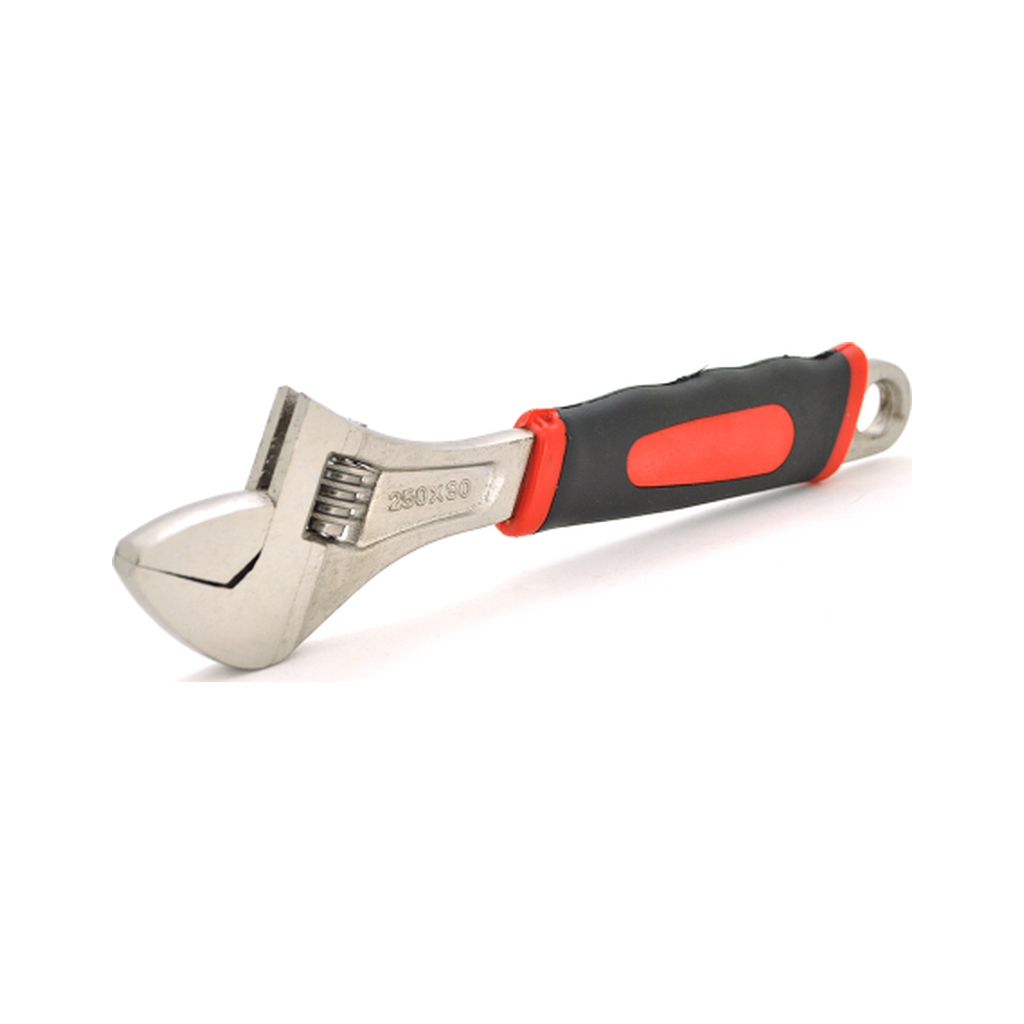 Ключ Voltronic розвідний гайковий 8", 200мм (YT-AdSp8) - зображення 1