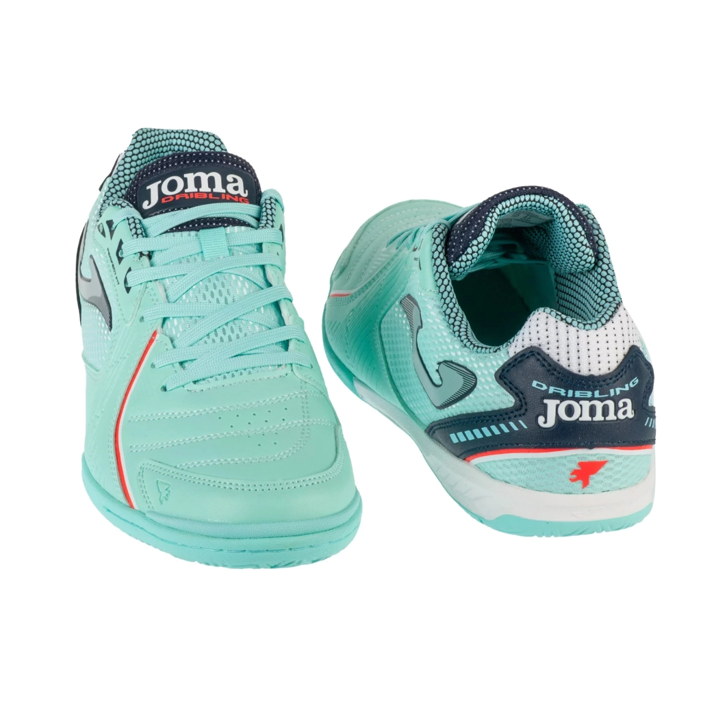 Футзалки Joma Dribling DRIS2505IN синій 42 (8447150159646) - зображення 9