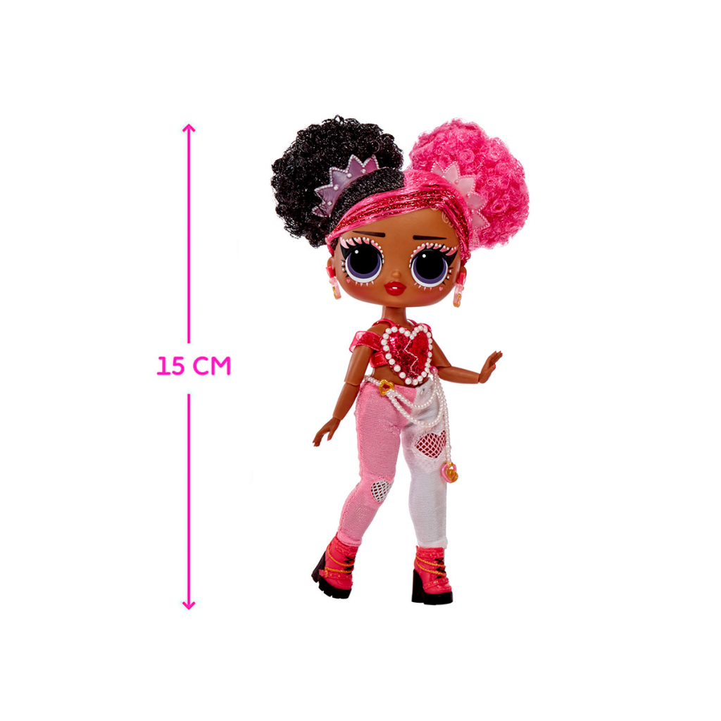 Лялька L.O.L. Surprise! серії Tweens Masquerade Party – Регіна Хартт (584124) - зображення 2
