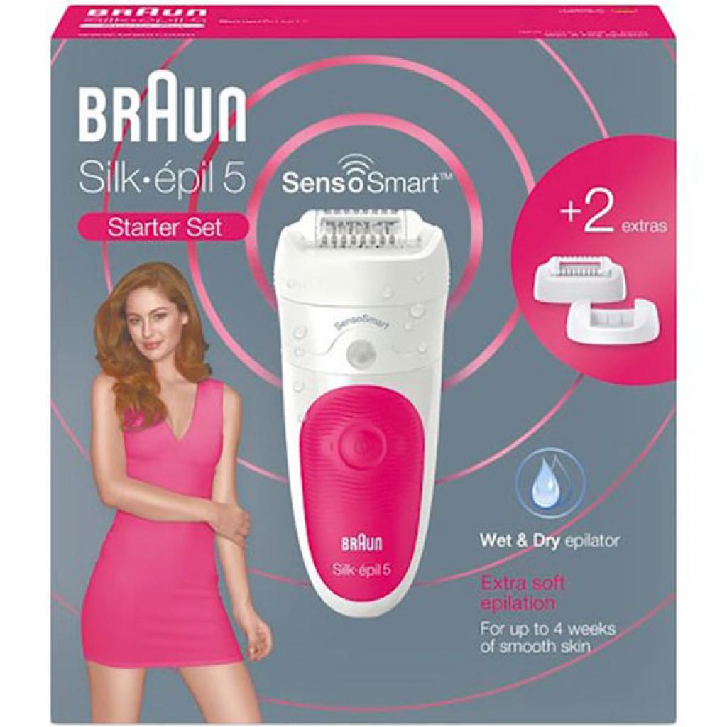 Епілятор Braun SES 5/500 - зображення 2