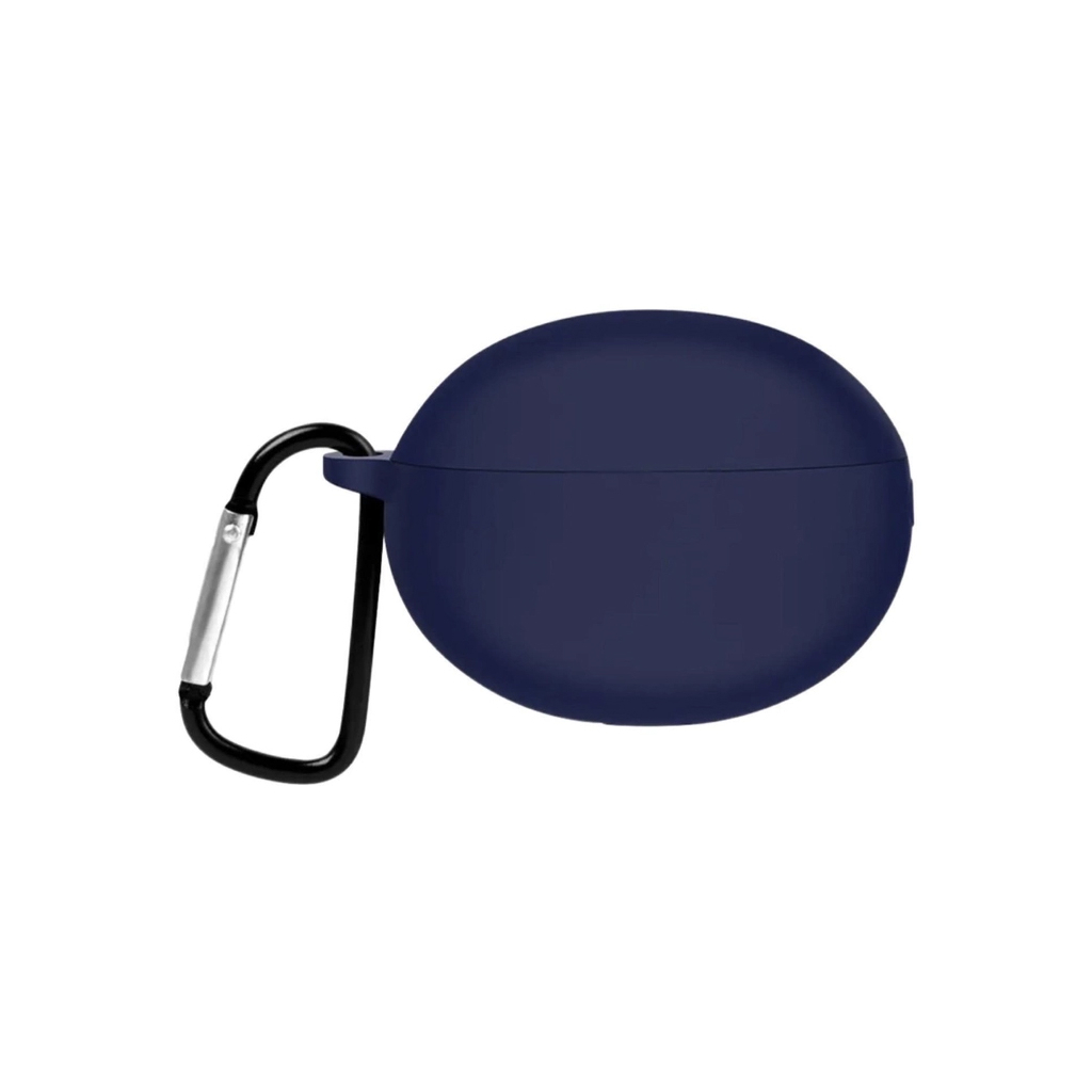 Чохол для навушників BeCover Silicon для Huawei FreeBuds 5i Deep Blue (710177) - зображення 3