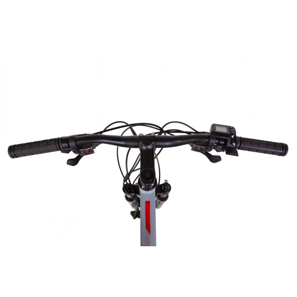 Електровелосипед Formula 29" F-1 2022 Grey (ELB-FR-29-127) - зображення 3