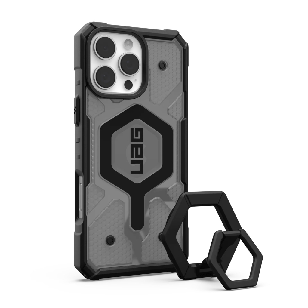 Чохол до мобільного телефона UAG iPhone 16 Pro Max Pathfinder Clear (1144651BV02) - зображення 6