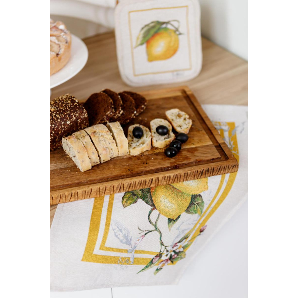 Кухонна прихватка Прованс гобеленова Сицилія 20х20 (035394) - зображення 2