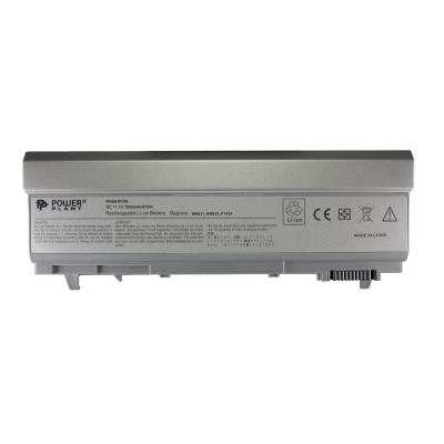 Акумулятор до ноутбука PowerPlant DELL Latitude E6400 (PT434, DE E6400 3SP2) 11.1V 7800mAh (NB00000245) - зображення 1