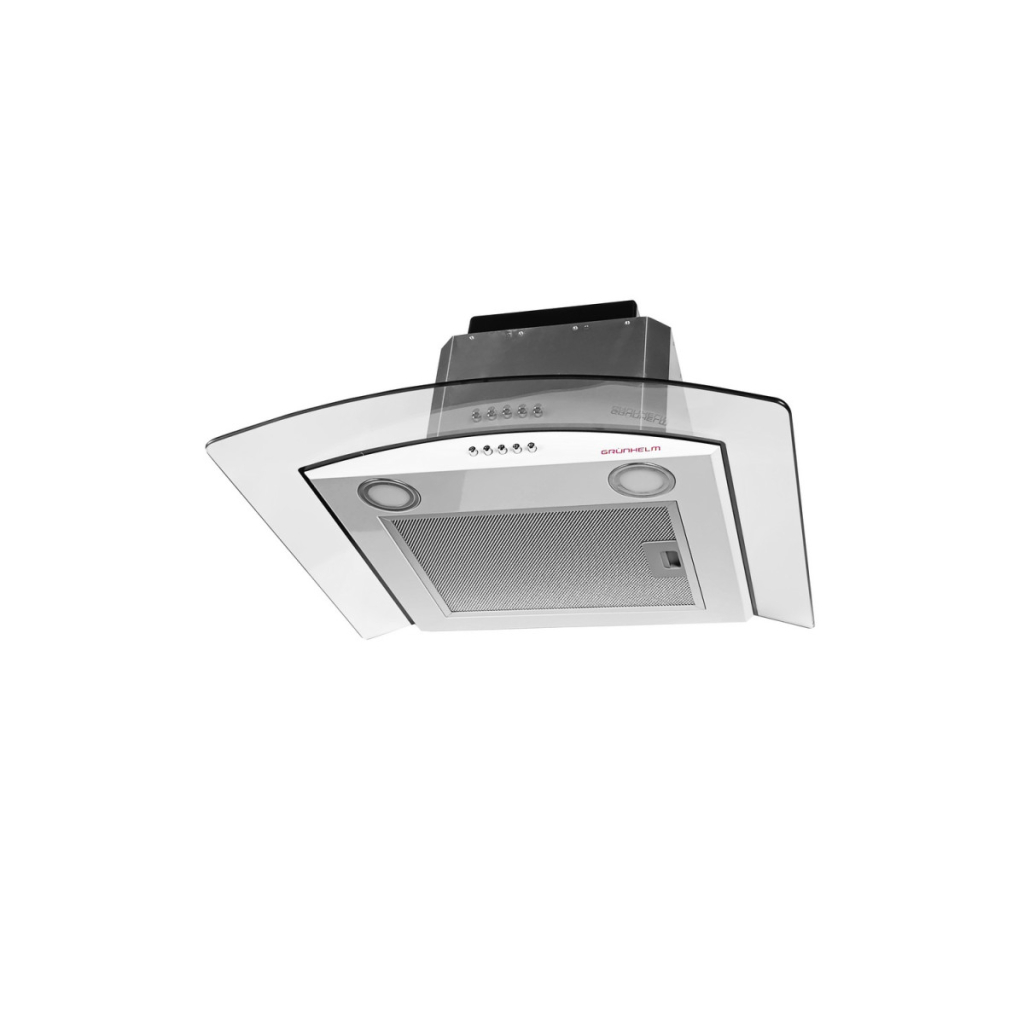 Витяжка кухонна Grunhelm GVG 156 TW - зображення 8