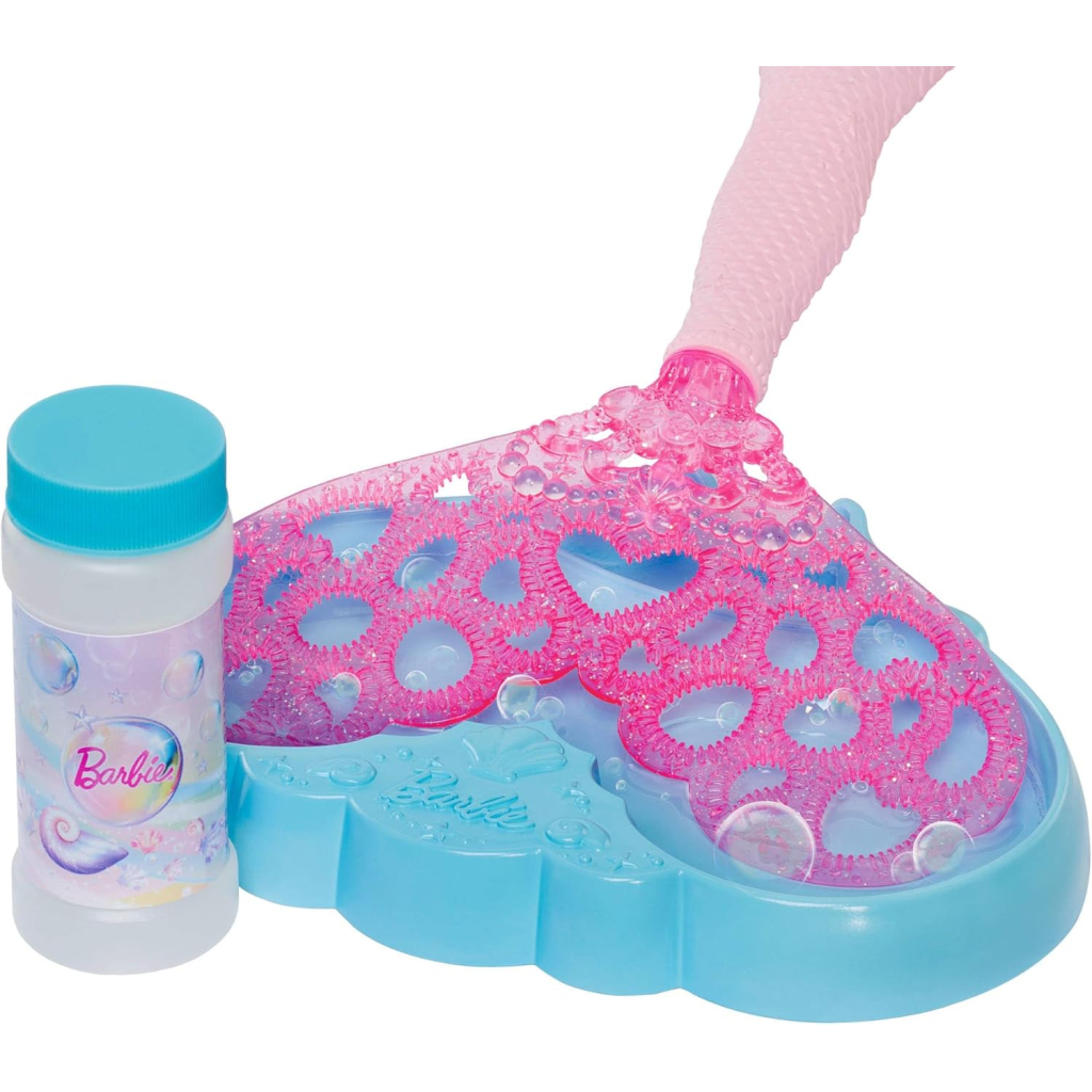 Лялька Barbie Русалонька Фантастичний світ Бульбашкове шоу (JLW56) - зображення 4