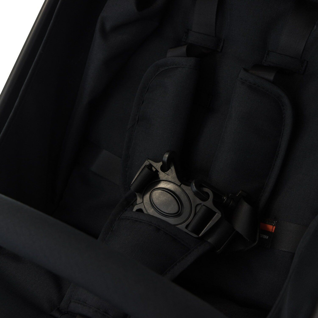 Коляска BabyHit Colibri Mystery Black (71637) - зображення 9