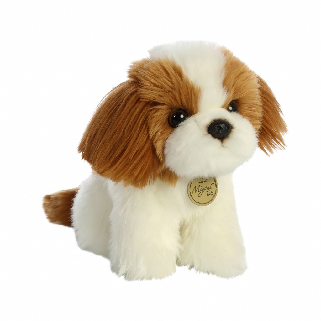 М'яка іграшка Aurora Ши-цу щеня 22 см (180219A) - зображення 1