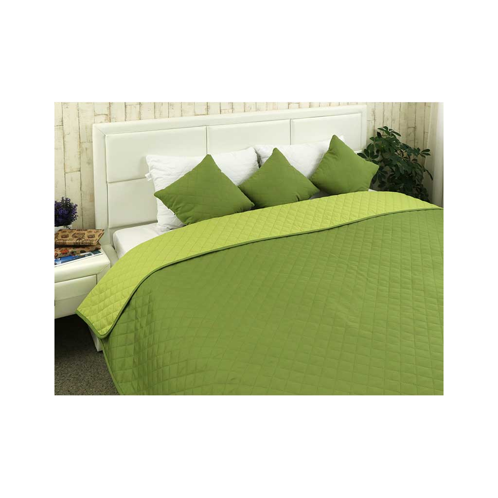 Покривало Руно двостороннє Леон 220х240 см (330.52У_Леон) - зображення 1