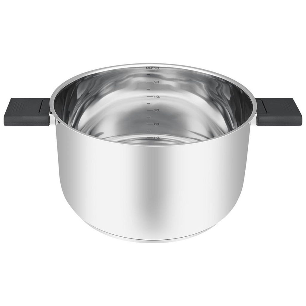 Каструля Resto Anser 24 см 5.8 л (92205) - зображення 5