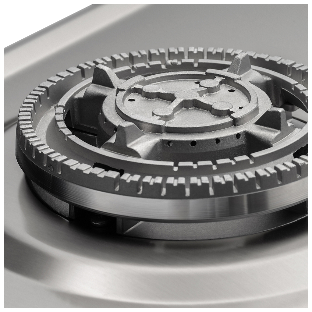 Варочна поверхня Pyramida PFX 604 T IX B - зображення 8