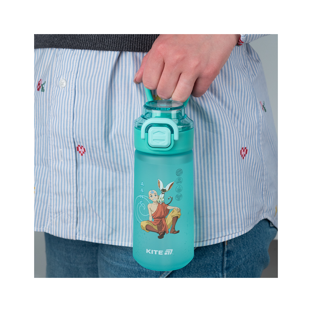 Пляшка для води Kite 560 мл, AV (AV25-1213) - зображення 6