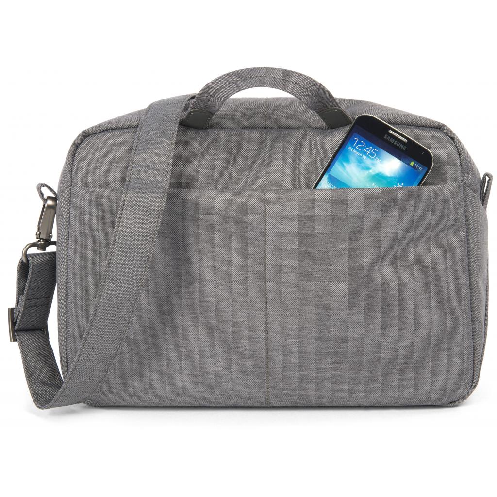 Фото-сумка Tucano Contatto Digital Bag Large, Grey (CBC-L-G) - изображение 2
