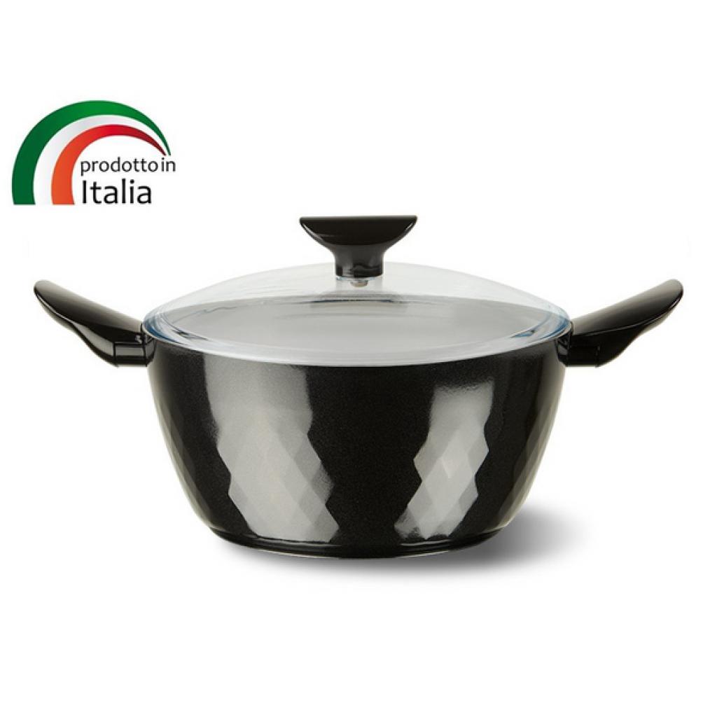 Каструля TVS Deco з кришкою 4.4 л (22478243315001C) - зображення 1