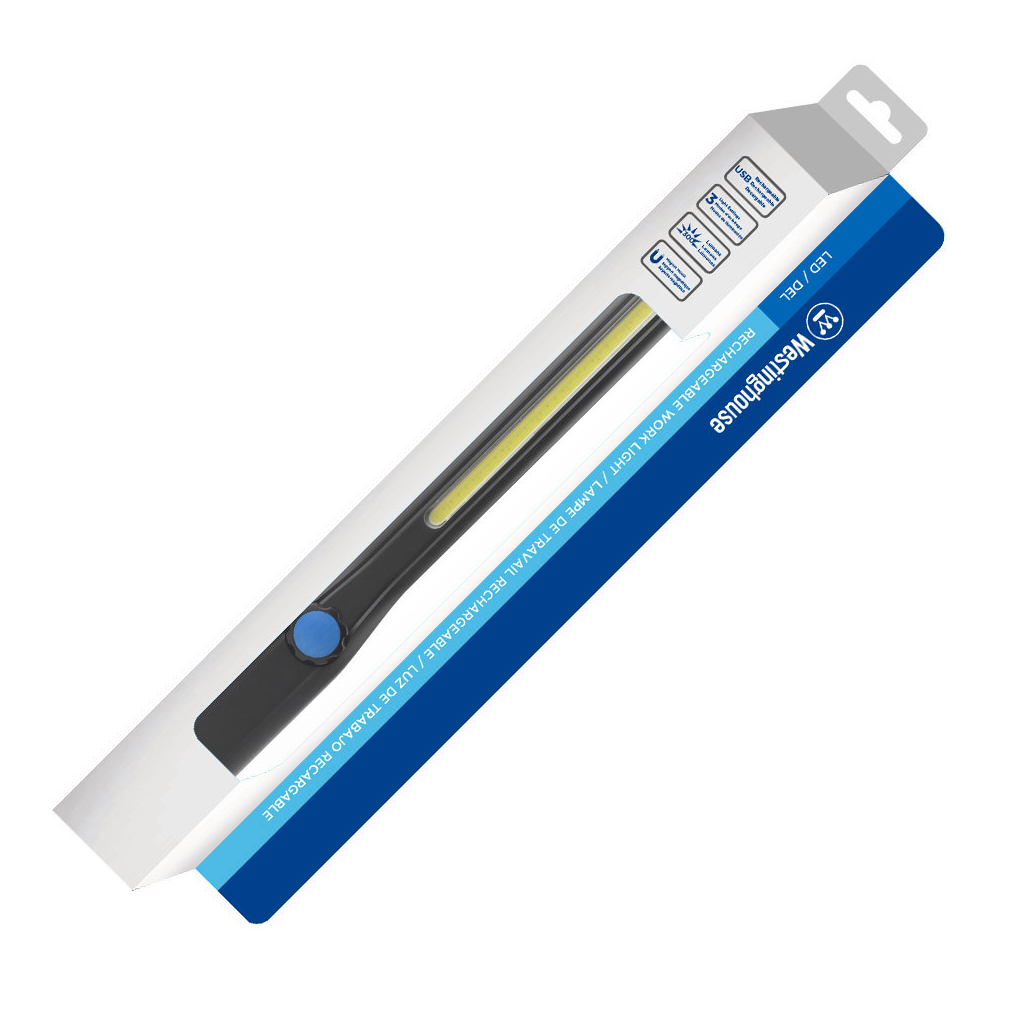 Ліхтар Westinghouse 5W COB WF60 з USB (WF60-HCB) - зображення 2