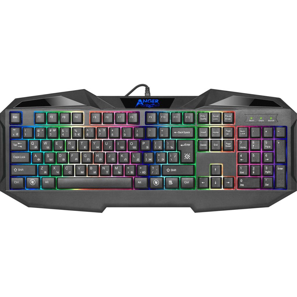 Комплект Defender Anger MKP-019 RU (52019) - зображення 2