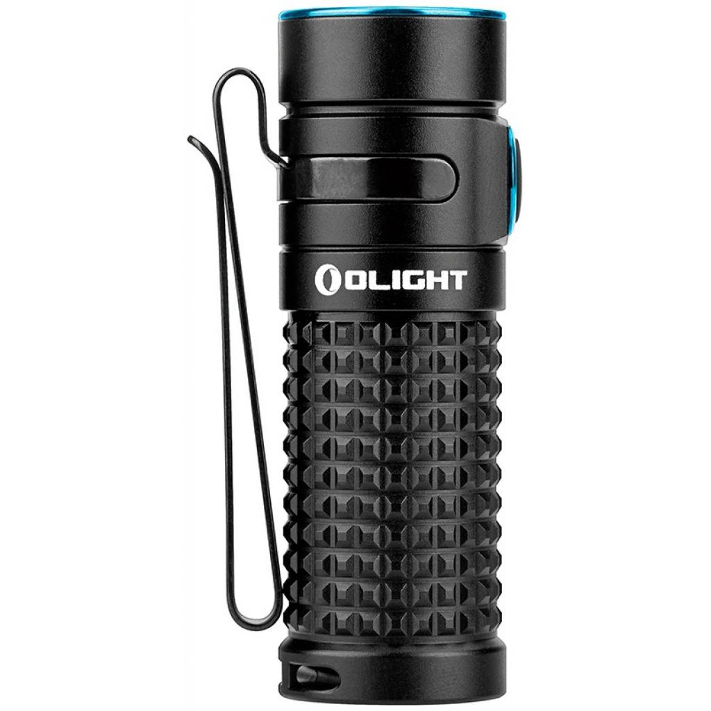Ліхтар Olight S1R II Black - зображення 4