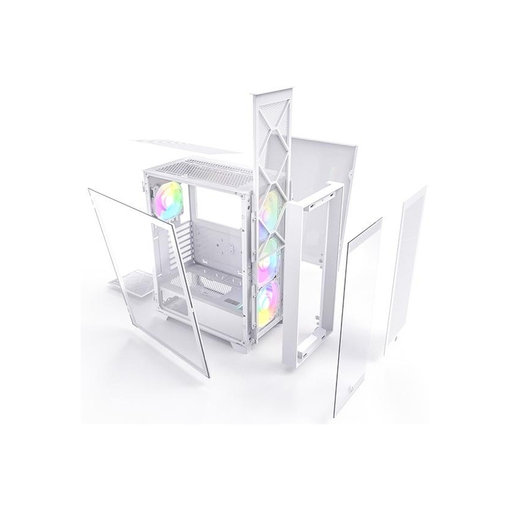 Корпус MONTECH AIR 1000 PREMIUM (W) - зображення 9