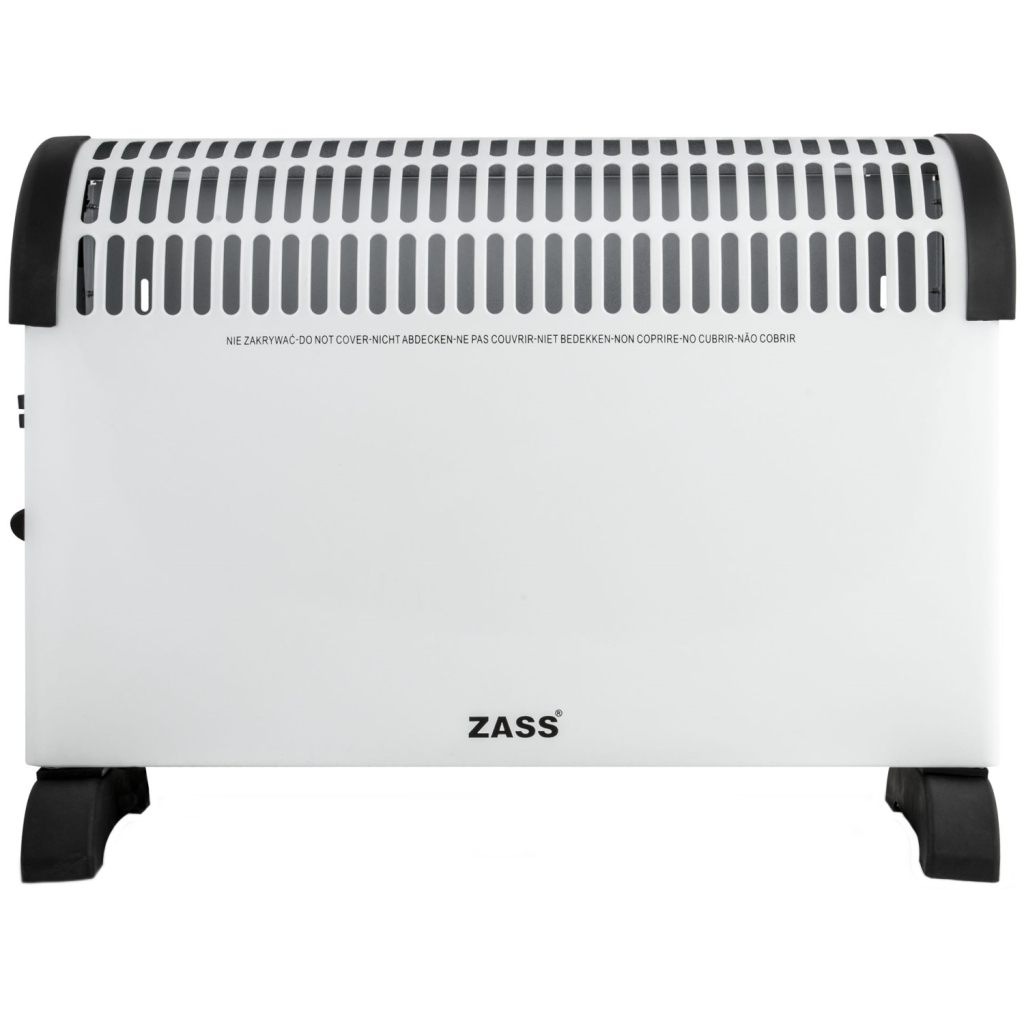 Обігрівач ZASS ZKH 08 (ZKH08) - зображення 1