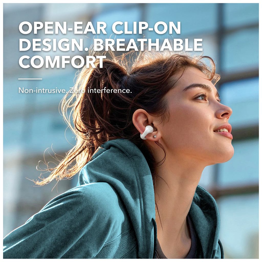 Навушники Anker Soundcore C30i White (A3330G21) - зображення 11