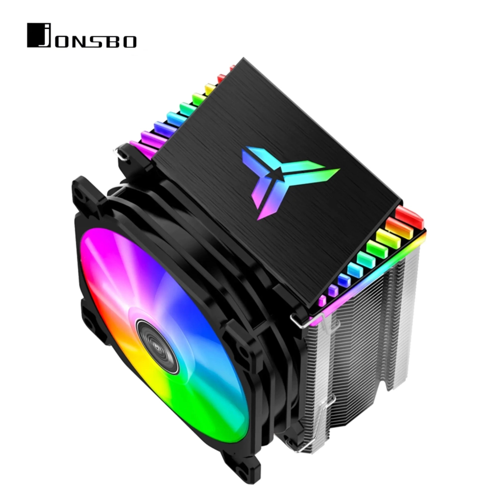 Кулер до процесора JONSBO CR-1400 black - зображення 6