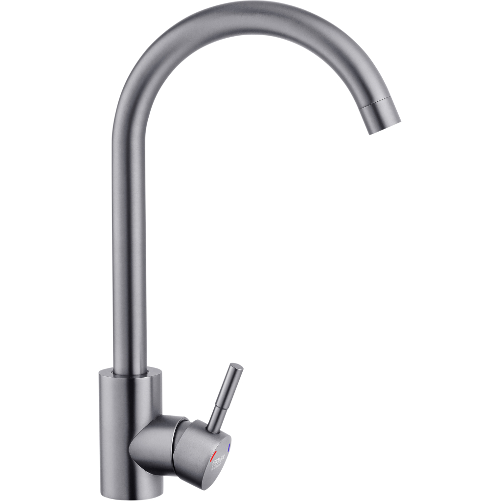 Змішувач Kroner Klassisch-SCH035PVD - зображення 2