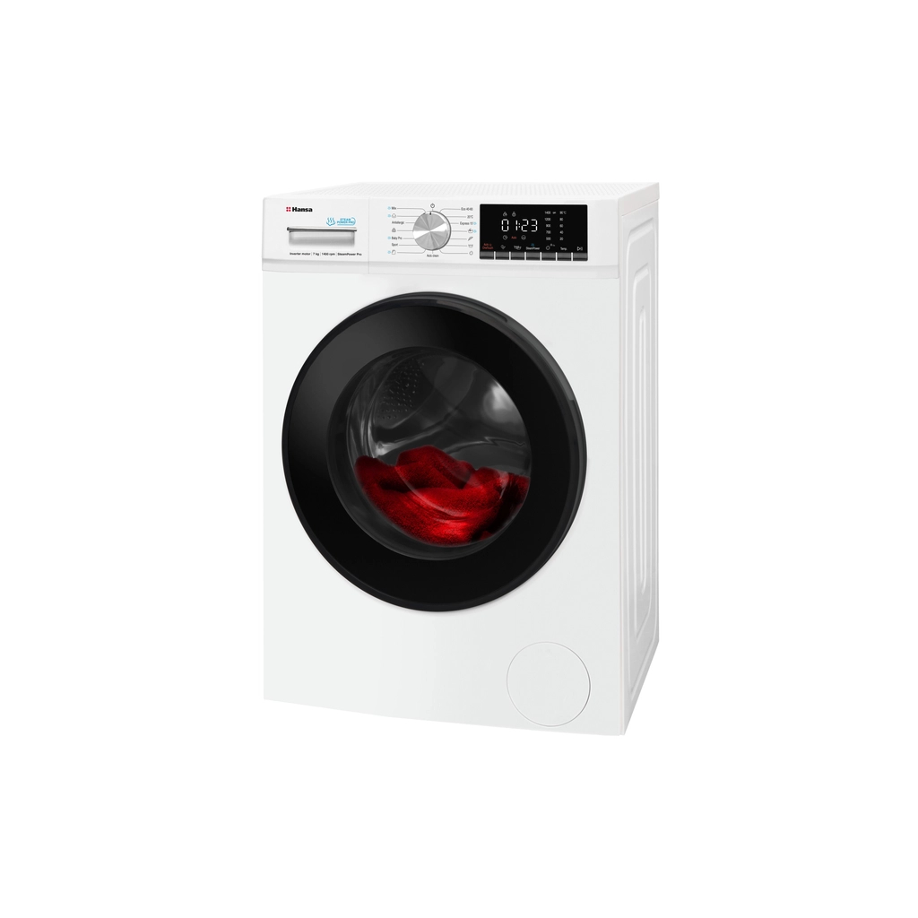 Пральна машина Hansa WHG714DD1W - зображення 4