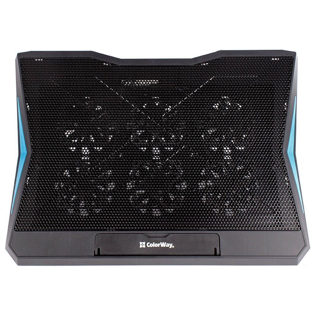 Підставка до ноутбука ColorWay Cooling Laptop Q3, 10-17 (CW-CLQ3) - изображение 7